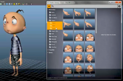 動作庫插件每個動畫師必備Studiolibrary