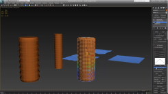 3dmax綁定插件Tension Morpher 1.0 for 9 - 2022