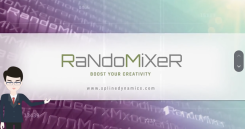 3DMAX多模型导入插件RandoMixer V1.05