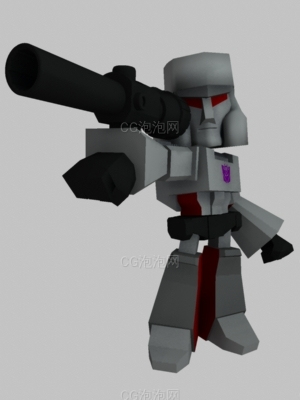 mini Megatron Classic