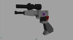 mini Megatron Classic