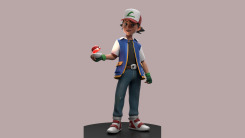 Ash Pokemon