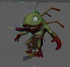 Murloc Rig